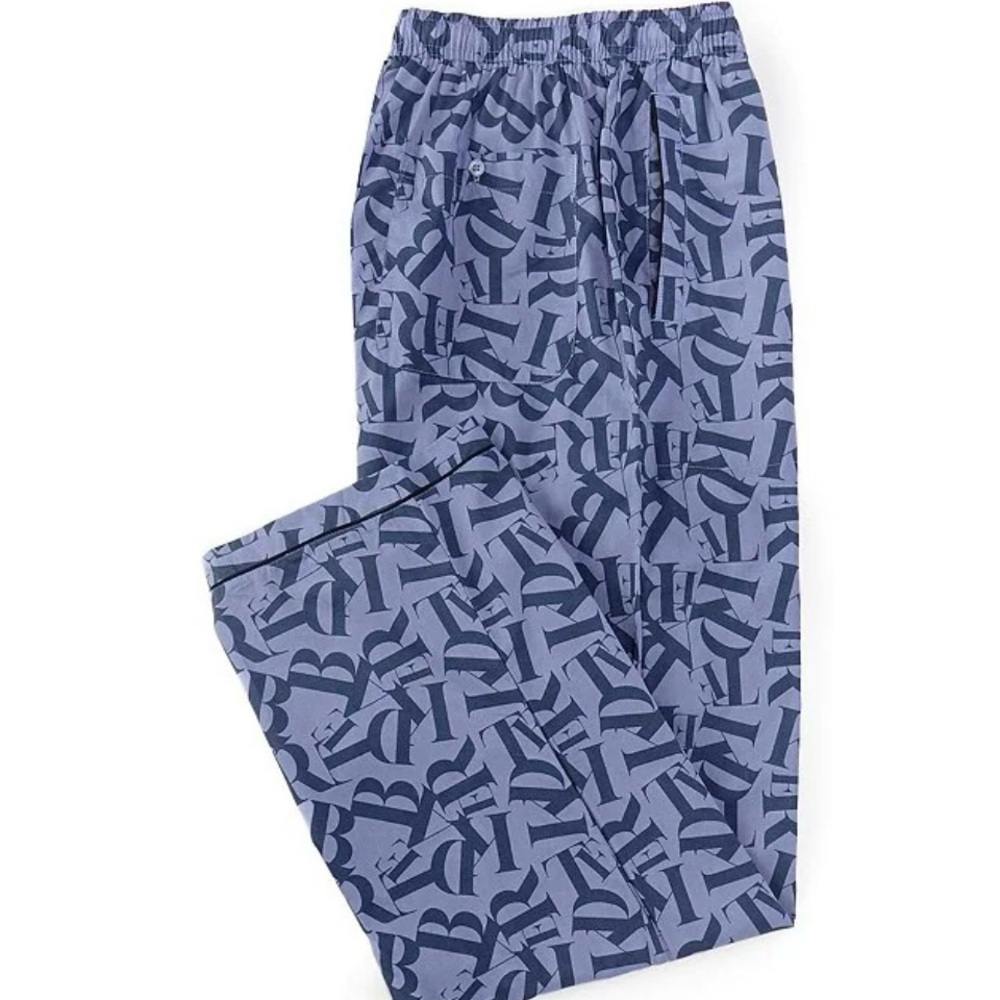 Ted Baker London Printed Woven Lounge Pants